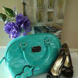 LOUNGEFLY LOVES HELLO KITTY BAG